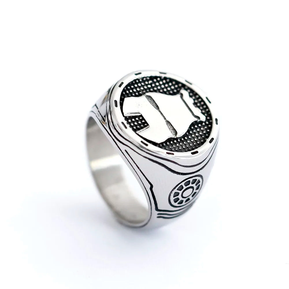 Iron Man Ring