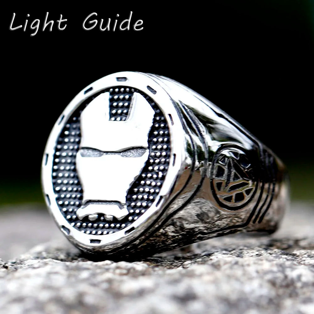 Iron Man Ring