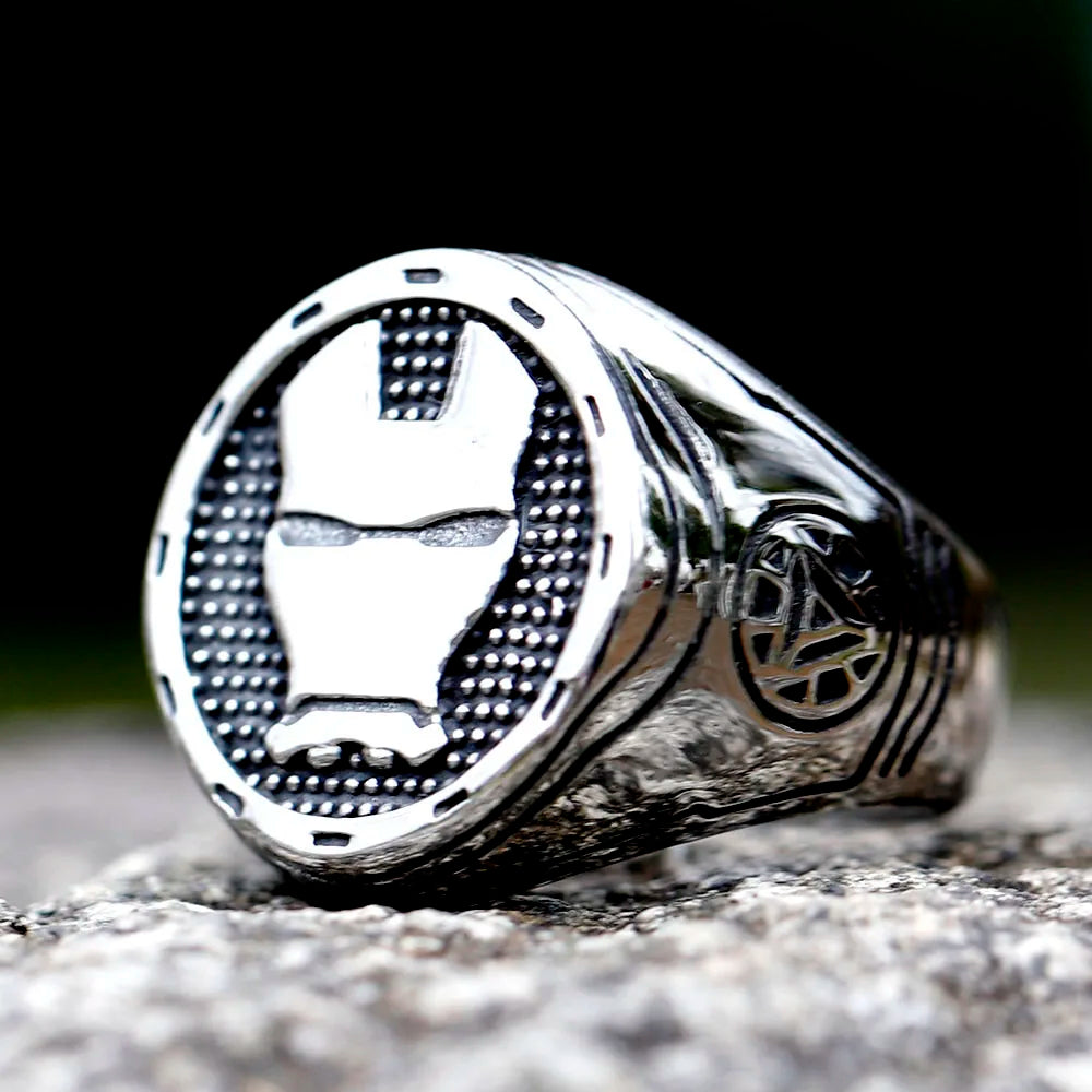 Iron Man Ring