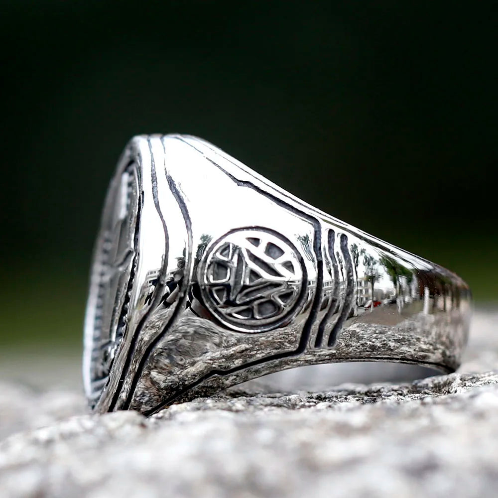 Iron Man Ring